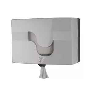   Celtex Megamini Midi Easy Pull toalettpapír adagoló ABS fehér