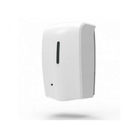   Szenzoros folyékony szappan és fertőtlenítőszer gél adagoló fehér 1000 ml