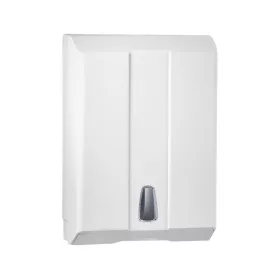   Mar plast Lineacqualba hajtogatott kéztörlő adagoló fehér