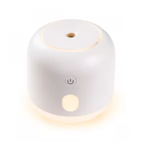   Aroma diffúzor, mini illatosító készülék, beépített akkumulátorral