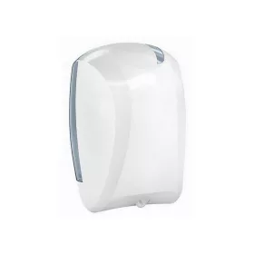   Mar plast Linea SKIN maxi tekercses kéztörlő adagoló fehér/átlátszó