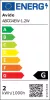Avide LED 1.2W G4 COB EW 2700K