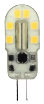 Avide LED 2W G4 NW 4000K Fekvő