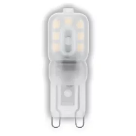 Avide LED 2.5W G9 NW 4000K fekvő
