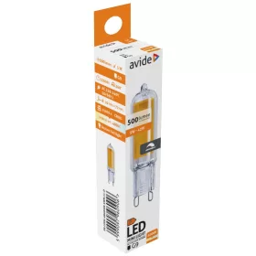 Avide LED 5W G9 COB NW 4000K Dimm.