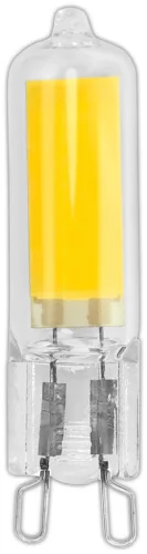 Avide LED 5W G9 COB NW 4000K Dimm.