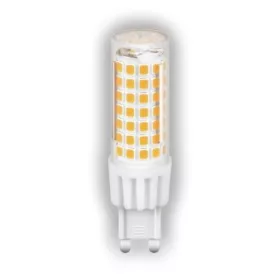 Avide LED 7W G9 NW 4000K fekvő