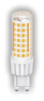 Avide LED 7W G9 NW 4000K fekvő