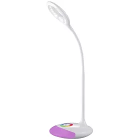 Avide LED Asztali Lámpa RGB Fehér 4W