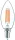 Avide LED Filament Candle 4.9W E14 NW 4000K Super High Lumen