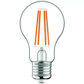   Avide LED Filament Globe 4.9W E27 A60 NW 4000K Super High Lumen