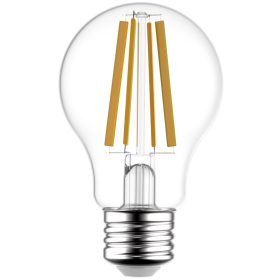 Avide LED Filament Globe 10.5W E27 A60 NW 4000K High Lumen
