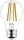 Avide LED Filament Globe 8.5W E27 NW 4000K High Lumen