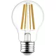 Avide LED Filament Globe 8.5W E27 NW 4000K High Lumen