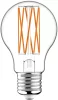 Avide LED Filament Globe 3.8W E27 WW 3000K Super High Lumen