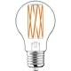 Avide LED Filament Globe 3.8W E27 WW 3000K Super High Lumen