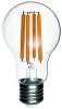 Avide LED Filament Globe 9.5W E27 A60 WW 2700K Super High Lumen