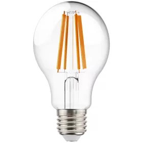   Avide LED Filament Globe 9W Fényerőszabályzós E27 WW 2700K
