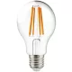 Avide LED Filament Globe 9W Fényerőszabályzós E27 WW 2700K