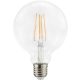 Avide LED Filament Globe G95 7W E27 WW 2700K