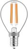 Avide LED Filament Mini Globe 4.5W E14 NW 4000K