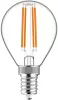 Avide LED Filament Mini Globe 4.5W E14 NW 4000K