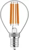 Avide LED Filament Mini Globe 6.5W E14 NW 4000K High Lumen