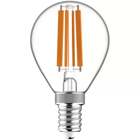 Avide LED Filament Mini Globe 6.5W E14 NW 4000K High Lumen