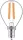 Avide LED Filament Mini Globe 2W E14 WW 2700K