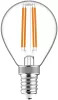 Avide LED Filament Mini Globe 4.5W E14 WW 2700K