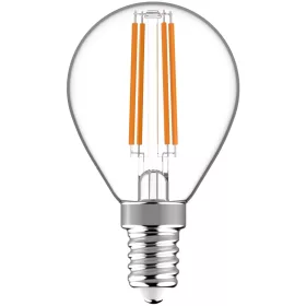 Avide LED Filament Mini Globe 4.5W E14 WW 2700K