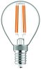 Avide LED Filament Mini Globe 4.9W E14 WW 2700K Super High Lumen