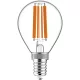 Avide LED Filament Mini Globe 6.5W E14 WW 2700K High Lumen