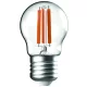 Avide LED Filament Mini Globe 4.9W E27 NW 4000K Super High Lumen