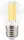 Avide LED Filament Mini Globe 6.5W E27 NW 4000K High Lumen