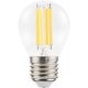 Avide LED Filament Mini Globe 6.5W E27 NW 4000K High Lumen