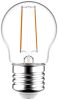 Avide LED Filament Mini Globe 2.5W E27 WW 2700K