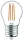 Avide LED Filament Mini Globe 4.5W E27 WW 2700K