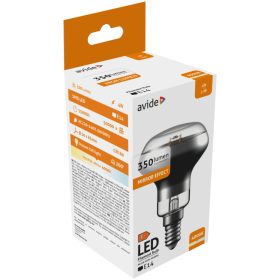 Avide LED Filament R50 4W E14 160° NW 4000K