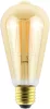 Avide LED Filament ST57 7W Fényerőszabályzós Borostyán E27 WW 2500K