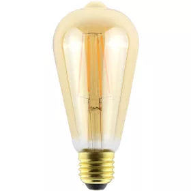   Avide LED Filament ST57 7W Fényerőszabályzós Borostyán E27 WW 2500K
