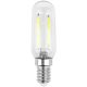Avide LED Filament T25 2W E14 NW 4000K