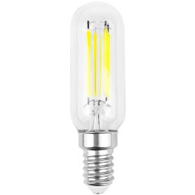 Avide LED Filament T25 4W E14 NW 4000K