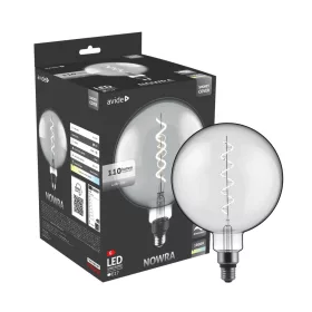  Avide LED Jumbo Filament Nowra Smokey 4.5W E27 2200K Fényerőszabályzós