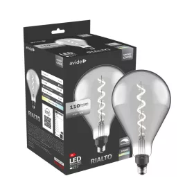   Avide LED Jumbo Filament Rialto Smokey 4.5W E27 2200K Fényerőszabályzós