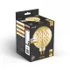 Avide LED Jumbo Filament Pearl Amber 4.9W E27 2200K Fényerőszabályzós