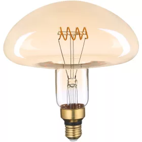   Avide LED Jumbo Filament Millau 200x210mm Amber 6W E27 2400K Fényerőszabályzós