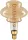 Avide LED Jumbo Filament Pearl 160x210mm Amber 8W E27 2400K Fényerőszabályzós