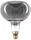 Avide LED Jumbo Filament Eshima 190x255mm Smoky 6W E27 2400K Fényerőszabályzós