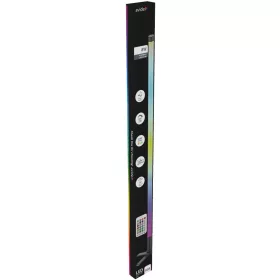 Avide LED RGB Saroklámpa 8W RGB+IC IR távirányítóval